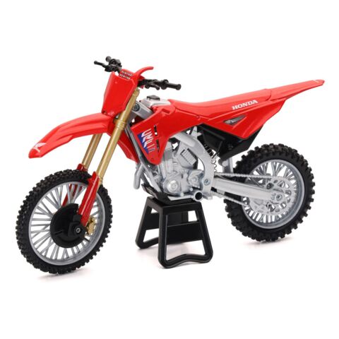 New Ray Toys 2025 Honda CRF450R 1:12 Model