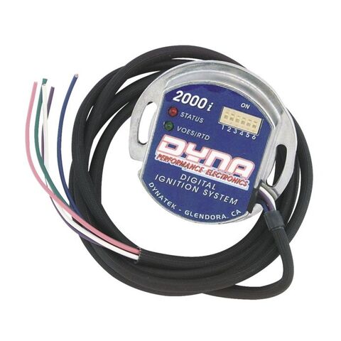 Dynatek 2000i Ignition Kit For Harley 1970-2000 [Open Box]