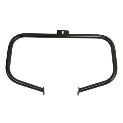 HogWorkz Engine Guard / Crash Bar For Harley Softail 2000-2017 Black [Open Box]