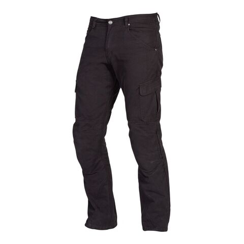 Iron Workers Rider Cargo Pants (40) Black / 38 [Blemished - Very Good]