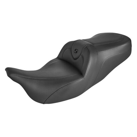 Saddlemen Roadsofa 2-Up Seat For Harley Touring 2008-2025 Standard / Without Backrest [Open Box]