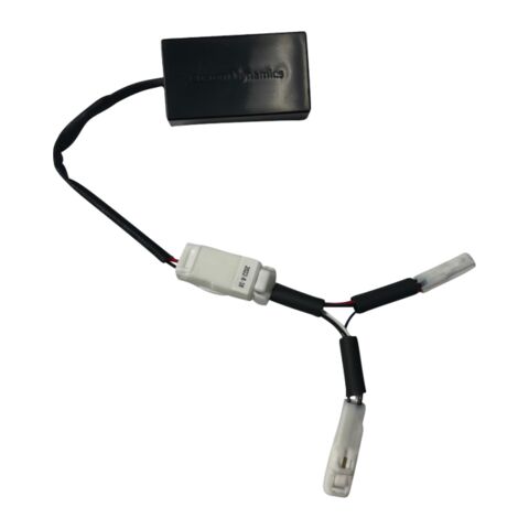 Custom Dynamics Magic Strobes Brake Light Flasher Honda Rebel 300 / 500 2017-2026