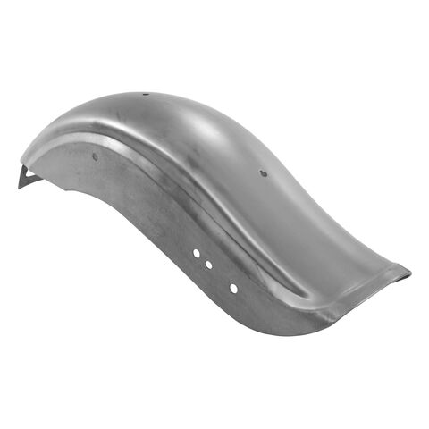 V-Twin Mfg. Bobbed Rear Fender For Harley FXD 2002-2005 [Previously Installed]