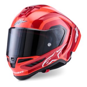 Alpinestars Supertech R10 Carbon Arius Helmet | JPCycles.com