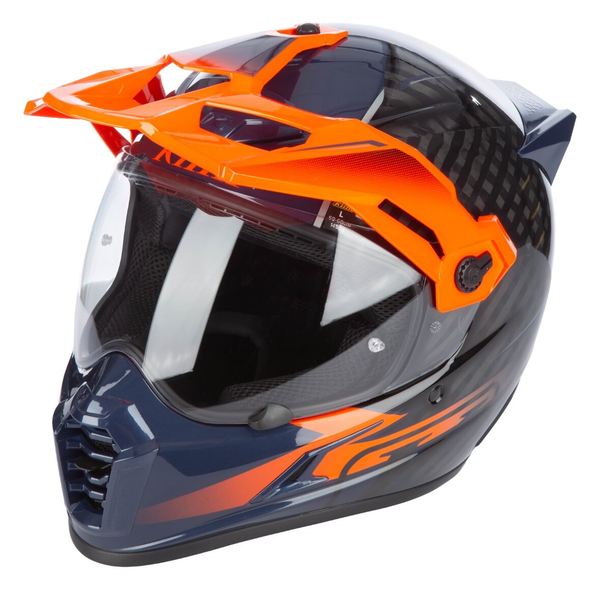 Klim Krios Pro Rifle Helmet | JPCycles.com