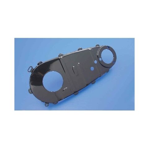 V-Twin Mfg. Inner Primary Cover For Harley FL 1955-1964 Black [Previously Installed]