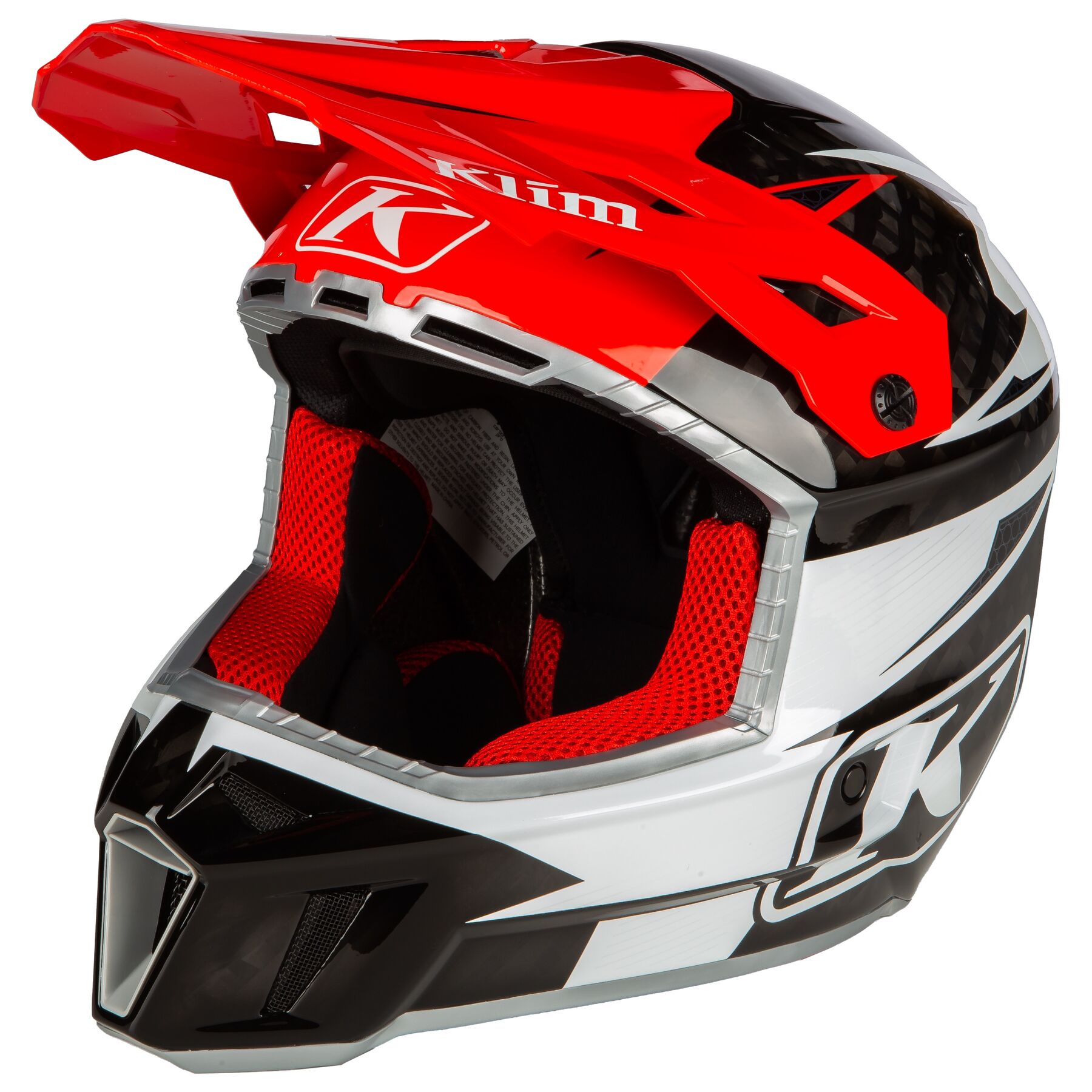 Klim Klim F3 Pro Striker Visor - $29.99 at J&P Cycles
