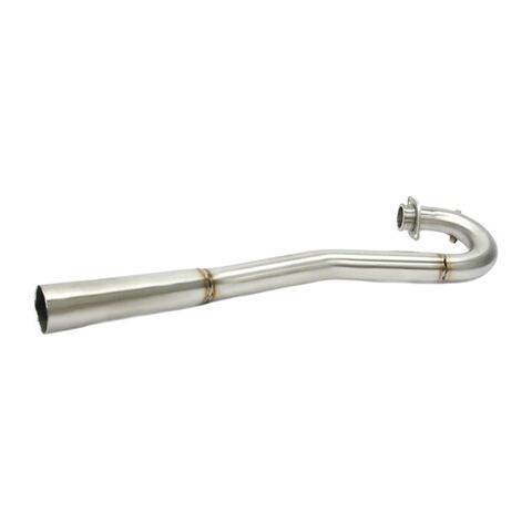 Big Gun Evo R Head Pipe Kawasaki KFX450R 2007-2014