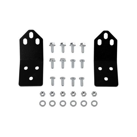 Moose Racing Upper Winch Mount Can-Am CFMoto U10 XL Pro 2025