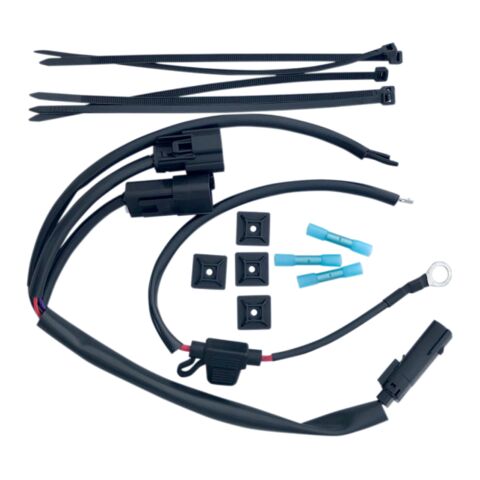 UltraCool Multiple Accessory Connector For Harley Touring / Softail 2017-2025