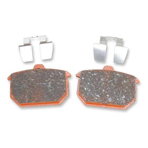 EBC Semi Sintered Rear Brake Pads For Harley 1982-1987 [Open Box]