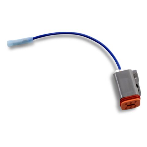 UltraCool 6-Pin Accessory Plug Connector For Harley 2011-2022