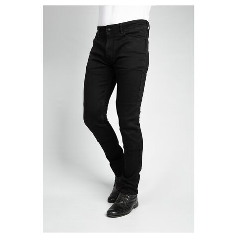 Bull-it Covert Evo Straight Jeans Black / 34X34 [Blemished - Very Good]