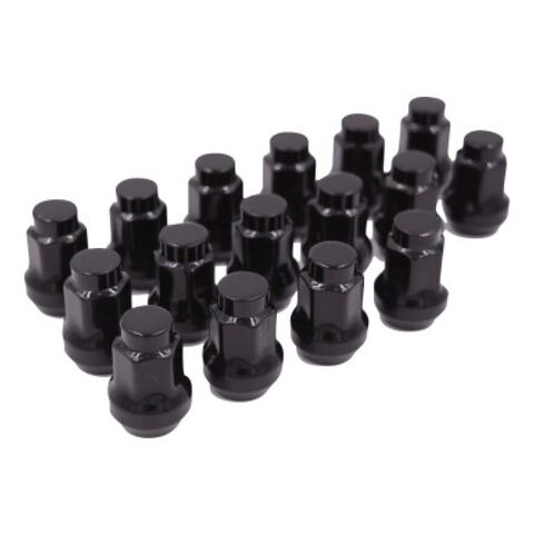 Raceline Conical Lug Nut Kit 3/8" x 24MM