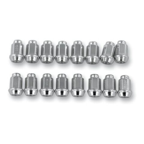 Raceline Conical Lug Nut Kit 10MM x 1.25"