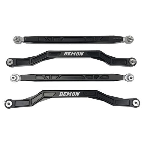 Demon Powersports Demon X-Treme Heavy Duty Race Spec Radius Rods Polaris RZR Pro XP 2020-2026