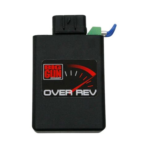 Big Gun Over Rev Box Polaris Magnum / Scrambler / Sportsman 2003-2003