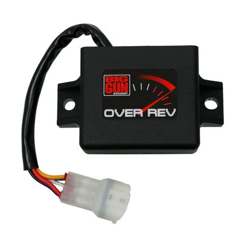 Big Gun Over Rev Box Can-Am DS 650 2000-02