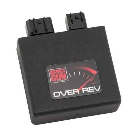 Big Gun Over Rev Box Yamaha Raptor 50 2004-2008