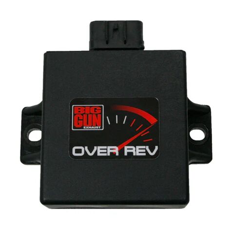 Big Gun Over Rev Box Polaris Predator 500 2003-2004