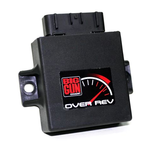 Big Gun Over Rev Box