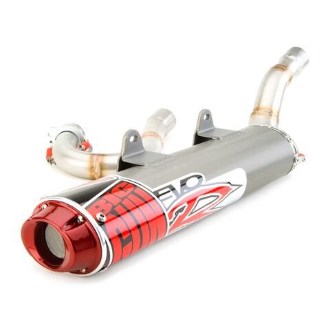 Big Gun Evo R Exhaust System Can-Am DS 250 2006-2026