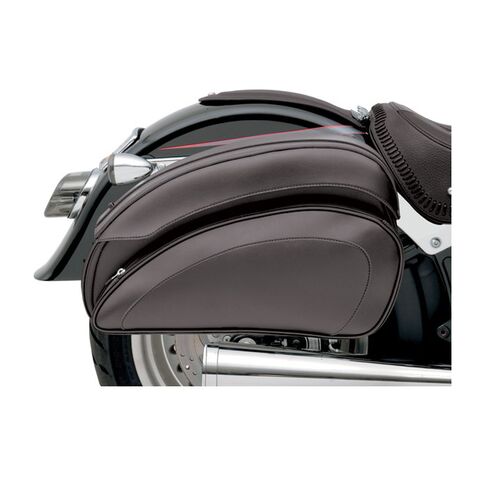 Saddlemen Cruis'n Deluxe Saddlebags [Open Box]