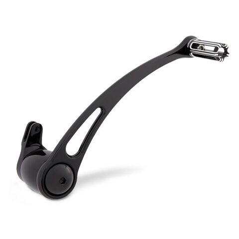 Arlen Ness 10-Gauge Brake Arm And Peg For Harley Touring 2000-2026 Black [Open Box]