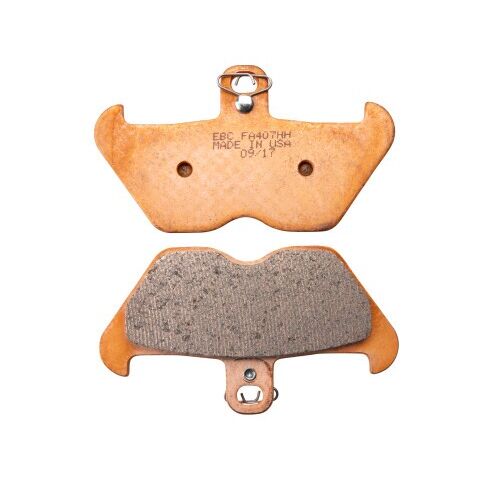 EBC FA407HH Double-H Sintered Front Brake Pads [Open Box]