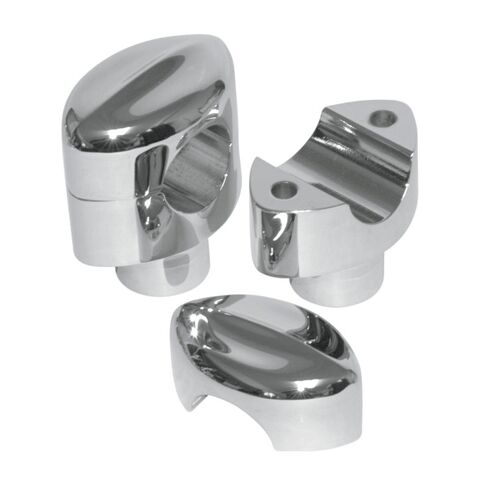 La Choppers Hefty Mohawk 1 1/4" Risers 1.5" Rise [Open Box]