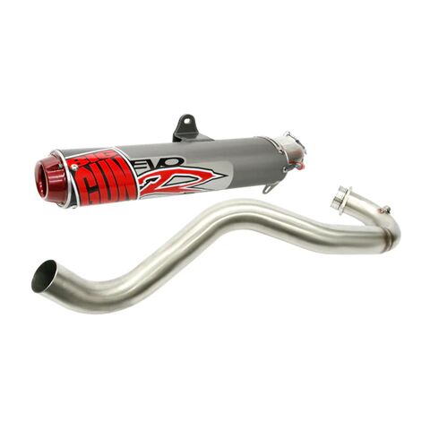 Big Gun Evo R Exhaust System Honda TRX700XX 2008-2013