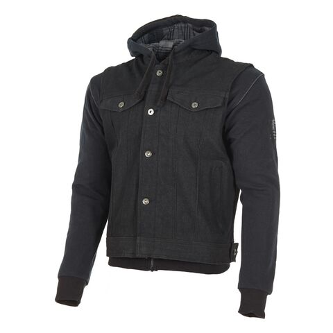 Street & Steel Lane Splitter 2 Jacket Black/Black / 2XL [Incomplete]
