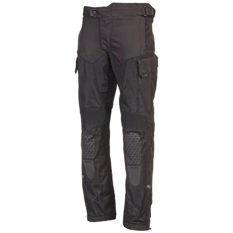 SEDICI Marco 2 Mesh Waterproof Pants Sand/Black / LG [Incomplete]