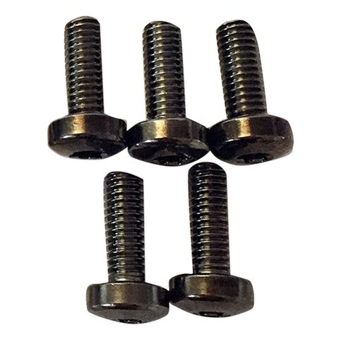 Drag Specialties Disc Brake Rotor Mounting Bolts For Harley 1986-2026 Front [Open Box]