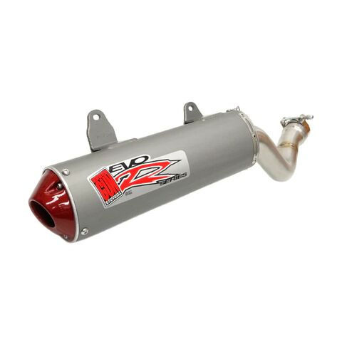 Big Gun Evo R Slip-On Exhaust Polaris Predator 500 2003-2007