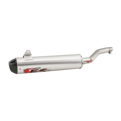 Big Gun ECO Slip-On Exhaust Yamaha Grizzly 350 2009-2011