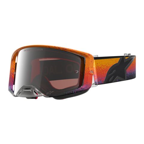 Alpinestars Supertech Black Hole LE Goggles