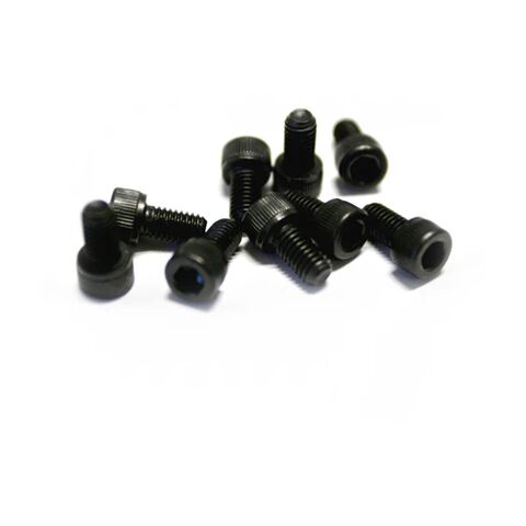 Big Gun End Tip Allen Screws 1/4 x 20 x 3/8 Socket Head