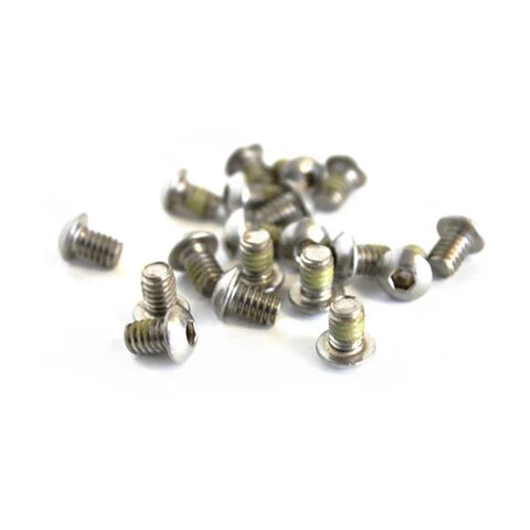 Big Gun Base Plate Allen Screws 1/4 x 20 x 3/8 Button Head