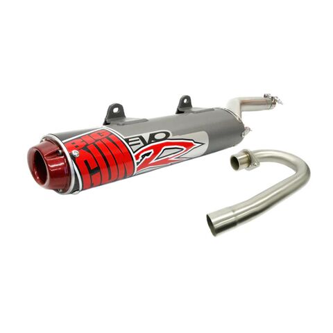 Big Gun Evo R Exhaust System Honda TRX250EX / TRX250X 2001-2024
