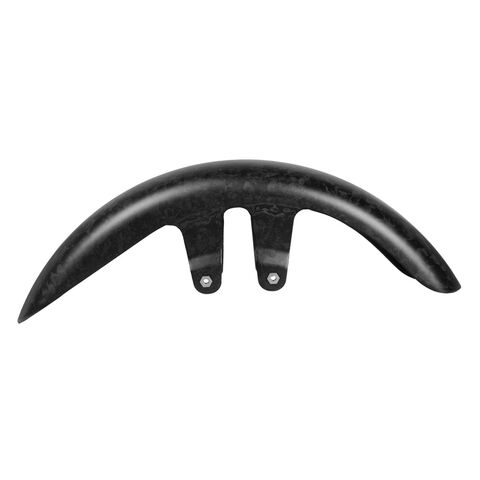 HogWorkz Forged Carbon Fiber 19" Front Fender For Harley FLHX / FLTRX 2023-2026