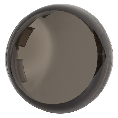 HogWorkz Smoked Bullet Style Turn Signal Lens For Harley [Open Box]
