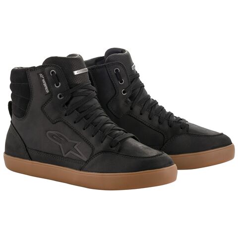 Alpinestars J-6 WP Shoes Black/Gum / 13 [Open Box]