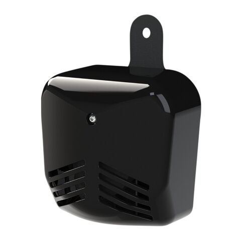 Custom Dynamics ProBEAST Dual Tone Air Horn Black [Blemished - Very Good]