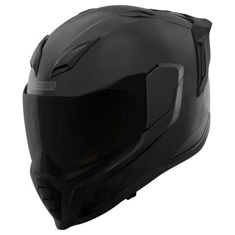 Icon Ultraflite Rizz Rizz Helmet Black / MD [Blemished - Very Good]