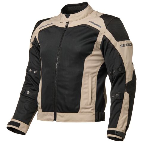 SEDICI Alexi 2 Mesh Jacket