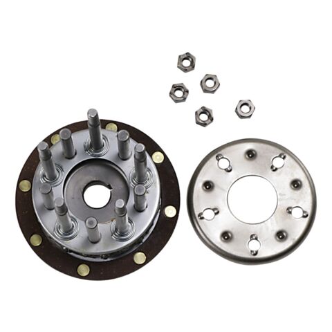 Drag Specialties Complete Clutch Hub For Harley Big Twin 1941-1984