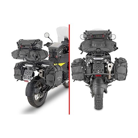Givi PLO7717MK Side Case Racks KTM 790 / 890 Adventure / 890 SMT 2019-2024 [Open Box]