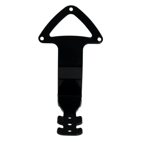 HogWorkz Driver / Rider Backrest For Harley Softail 2018-2026 [Open Box]