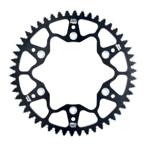 Moto Master Aluminum Rear Sprocket Kawasaki / Suzuki 125cc-650cc 1985-2026